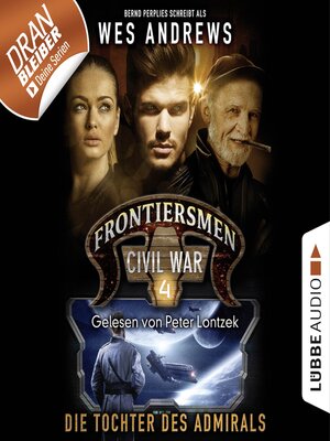 cover image of Frontiersmen